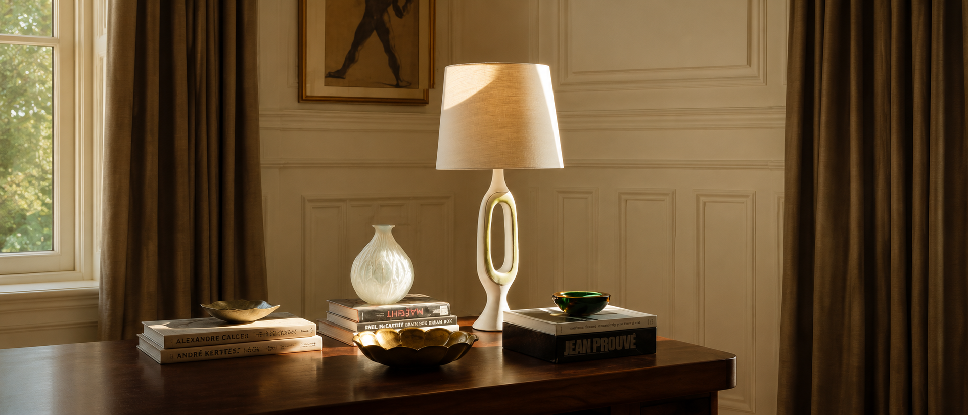 Decor for personal living spaces