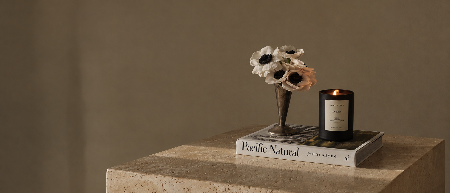 Objects for considered interiors