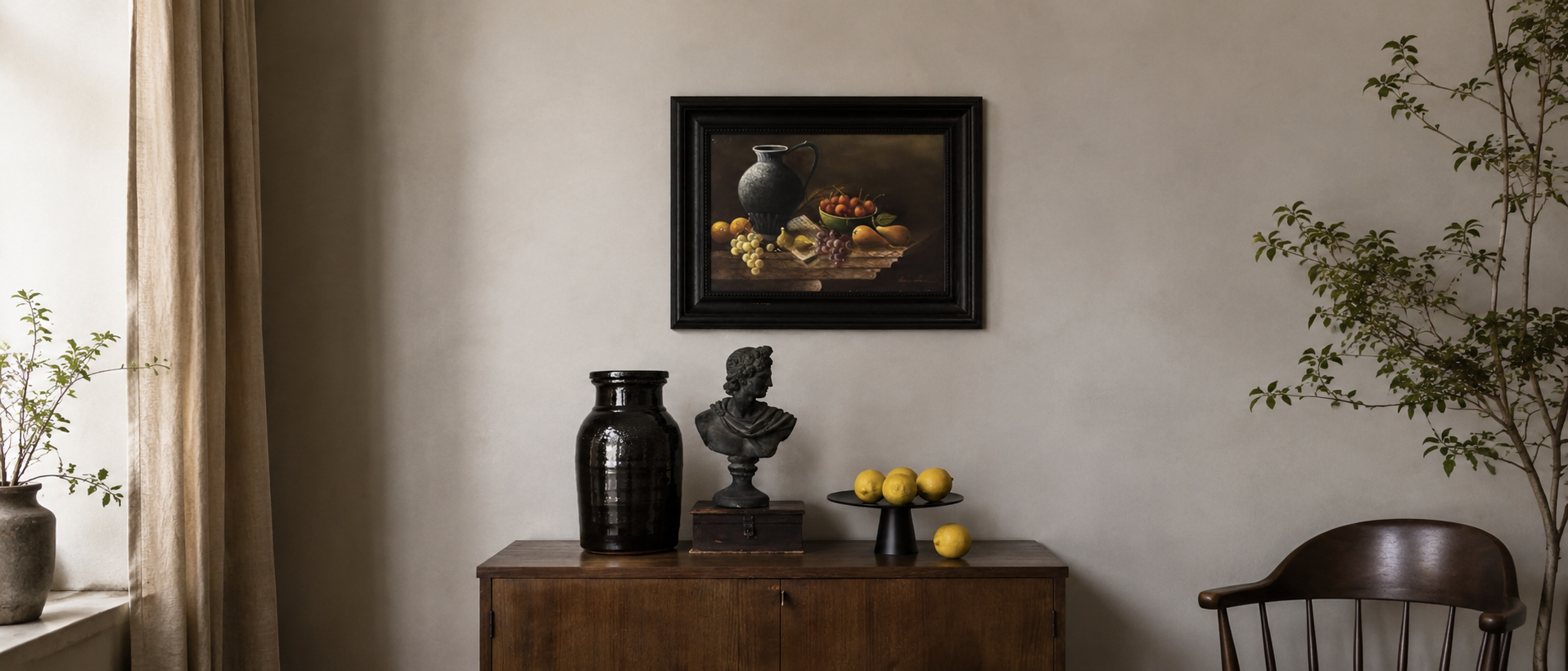 Decorative details for everyday interiors