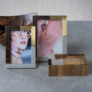 Decorative Picture Frame Set