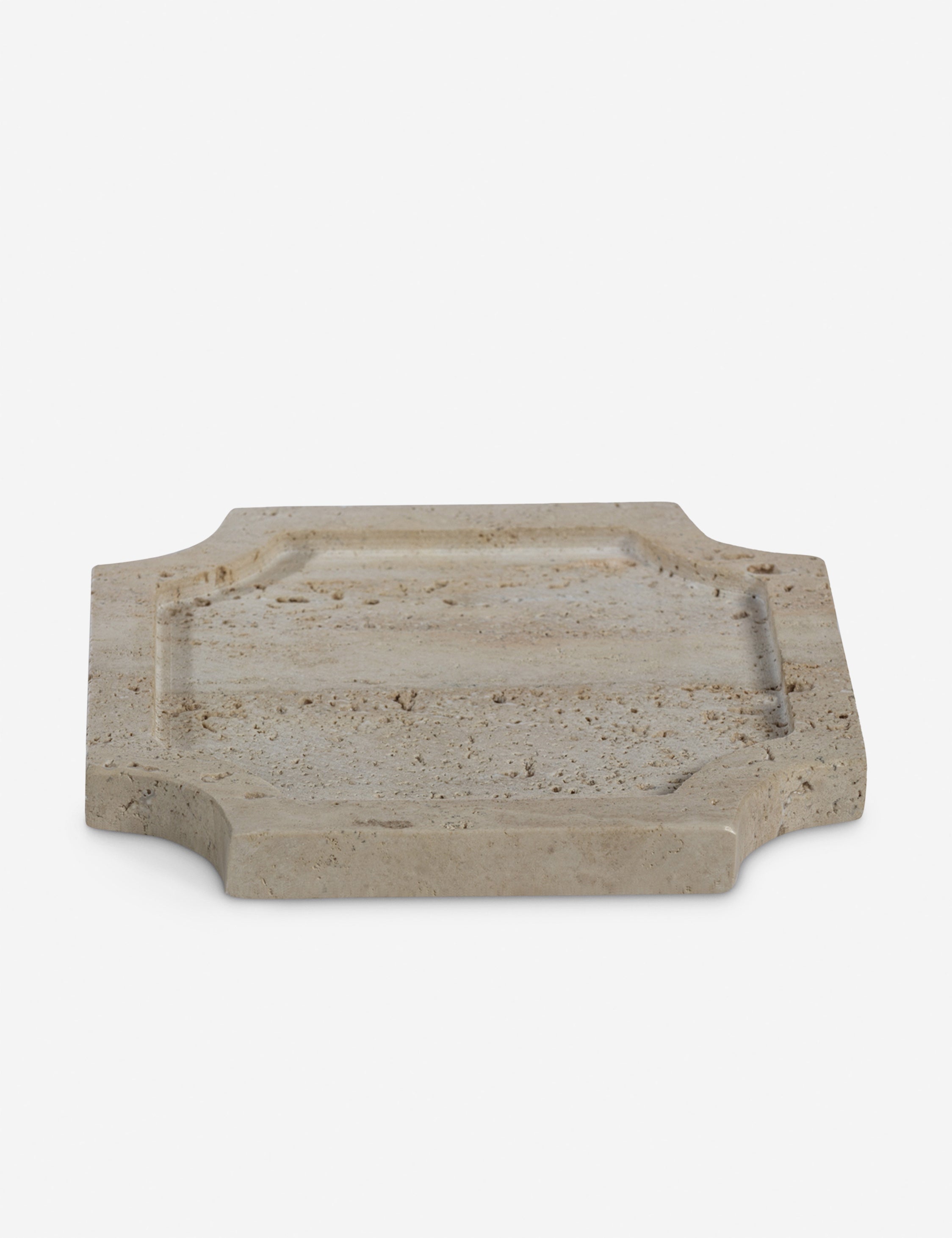 Organic Natural Stone Tray - Large - Image 4