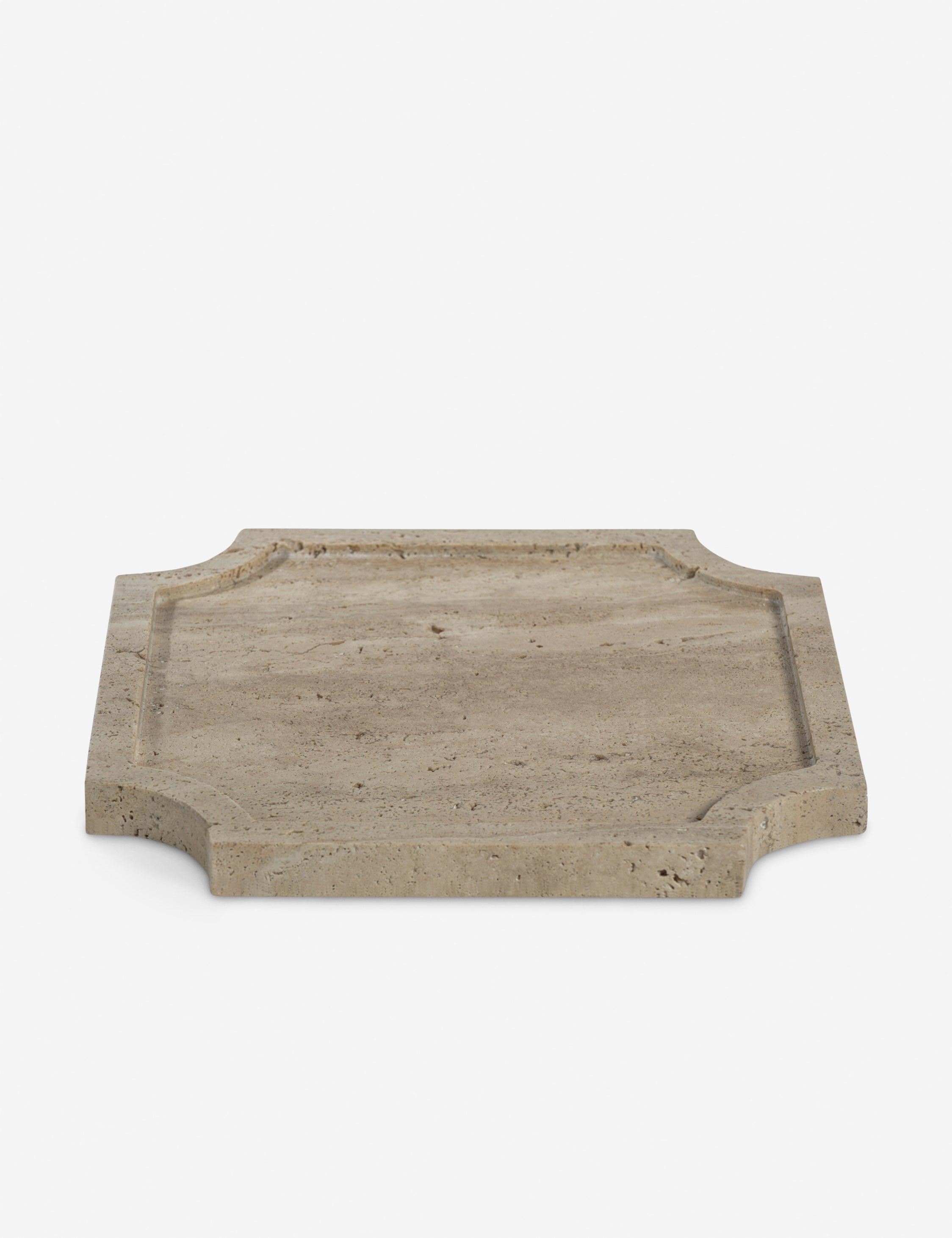 Organic Natural Stone Tray - Large - Image 3