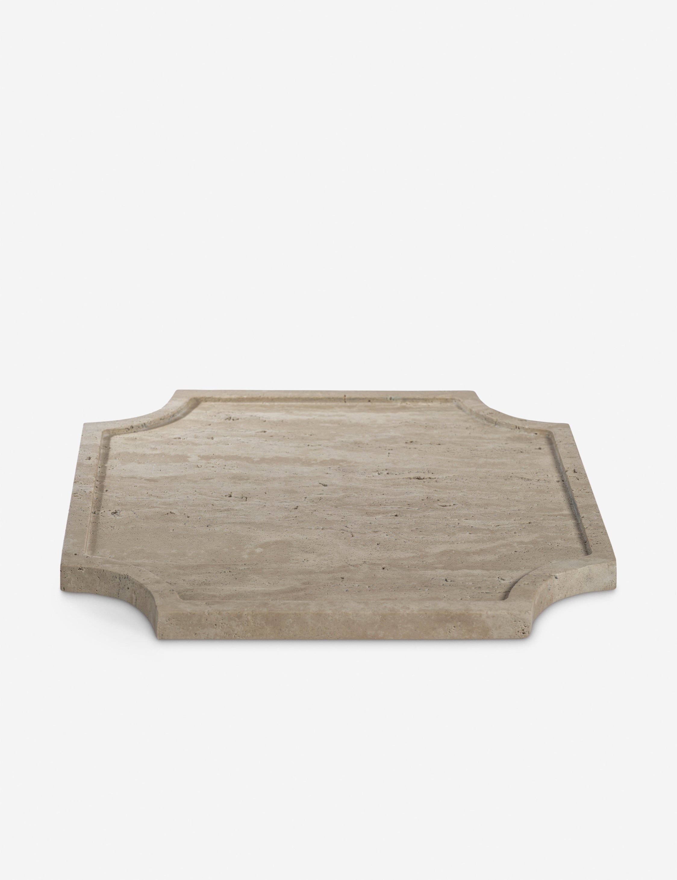 Organic Natural Stone Tray - Large - Image 2