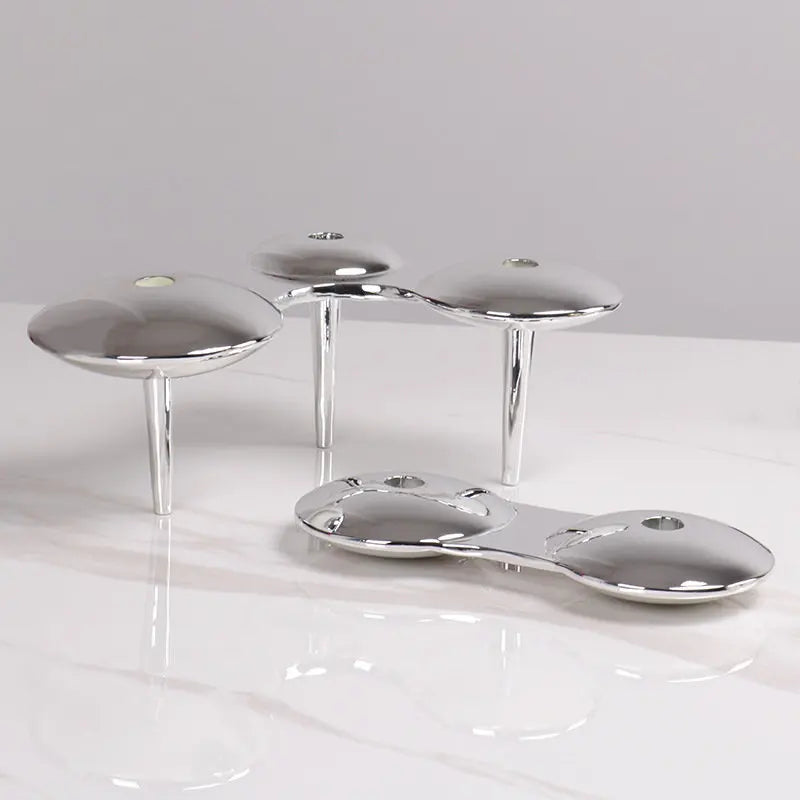 Satellite Cell Candle Holders - Image 2