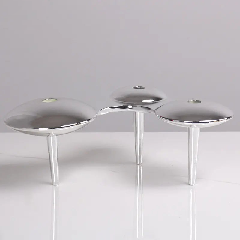 Satellite Cell Candle Holders - Image 3