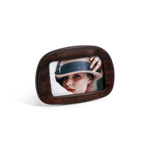 Acacia Wood Photo Frame