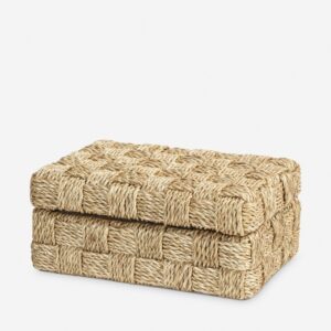 Organic Decorative Box - Large